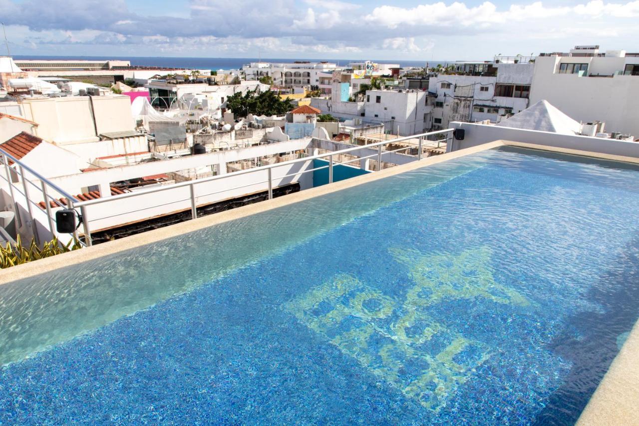 Soul Beach Boutique Hotel & Spa (Adults Only) Playa del Carmen Exteriér fotografie